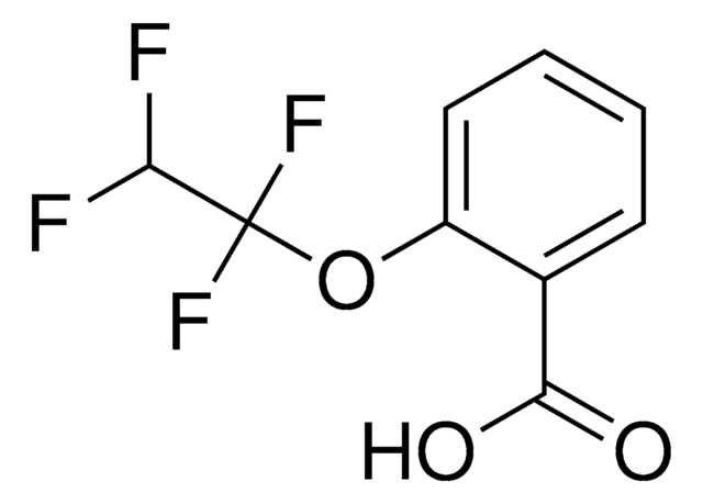 2-(1,1,2,2-Tetrafluoroethoxy)toluene structure, CAS 42145-66-4