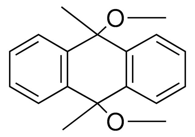 9,10-Dihydro-9,9-dimethylanthracene structure, CAS 42332-94-5