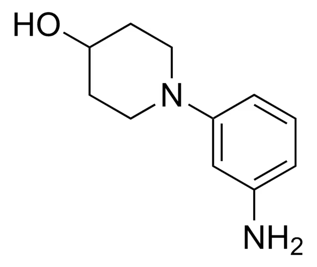 (4-Aminophenyl)piperidin-1-ylmethanone structure, CAS 42837-37-6