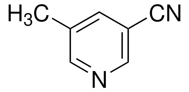 5-Methylnicotinonitrile structure, CAS 42885-14-3