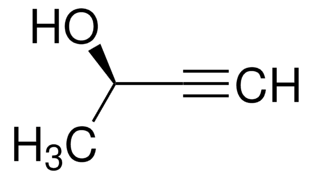 (R)-(+)-3-Butyn-2-ol structure, CAS 42969-65-3