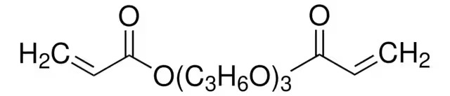 Tri(propylene glycol) diacrylate structure, CAS 42978-66-5