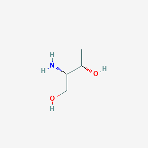 D-Threoninol structure, CAS 44520-55-0