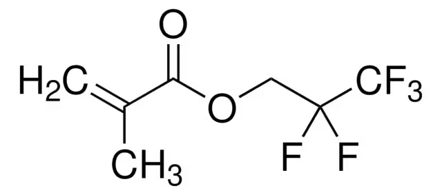1H,1H-Pentafluoropropyl methacrylate structure, CAS 45115-53-5
