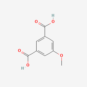 5-Methoxyisophthalic acid structure, CAS 46331-50-4