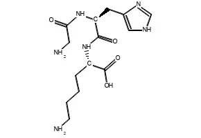 Growth-modulating peptide structure, CAS 49557-75-7