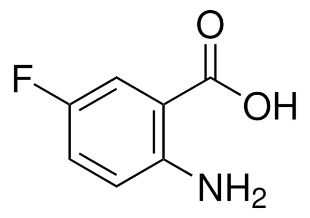 2-Acetamido-5-fluorobenzoic acid structure, CAS 49579-56-8