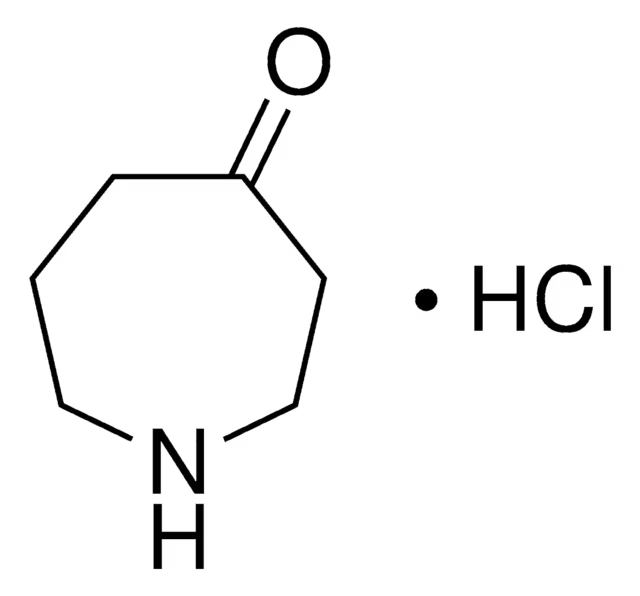 4-Perhydroazepinone hydrochloride structure, CAS 50492-22-3