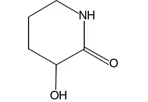 3-Piperidinone structure, CAS 50717-82-3