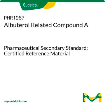 Albuterol sulfate; SALBUTAMOL SULPHATE structure, CAS 51022-70-9