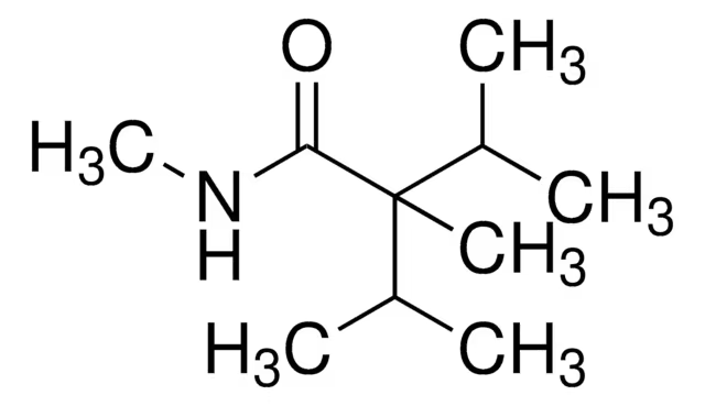 N,2,3-Trimethyl-2-isopropylbutamide structure, CAS 51115-67-4