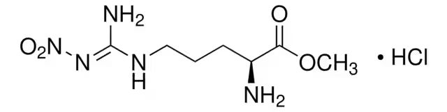 N'-Nitro-L-arginine-methyl ester hydrochloride structure, CAS 51298-62-5