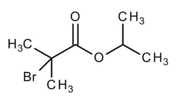 Isopropyl 2-bromo-2-methylpropanoate structure, CAS 51368-55-9