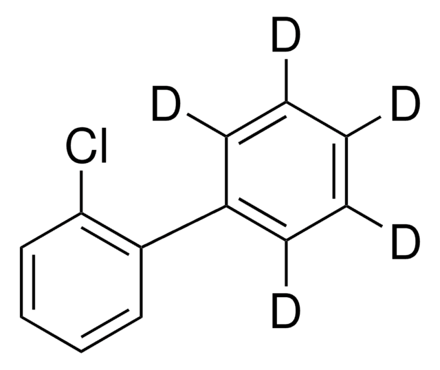 2'-Chlorodiphenyl-2,3,4,5,6-D5 structure, CAS 51624-35-2