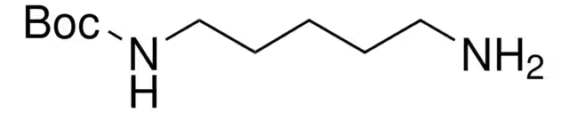 N-Boc-cadaverine structure, CAS 51644-96-3