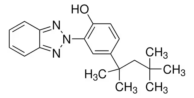 2-[(2-Nitrophenyl)azo]-4-(1,1,3,3-tetramethylbutyl)phenol structure, CAS 51656-57-6