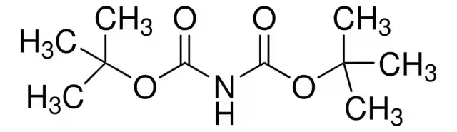 Di-tert-butyl iminodicarboxylate structure, CAS 51779-32-9