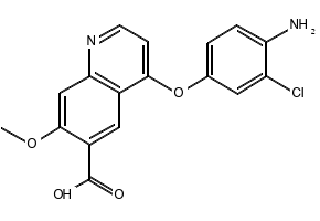 7-Amino-3-methoxy-3-cephem-4-carboxylic acid structure, CAS 51803-38-4