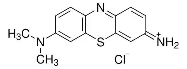 Giemsa stain structure, CAS 51811-82-6