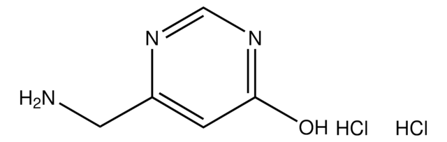 4-Pyrimidinol structure, CAS 51953-18-5
