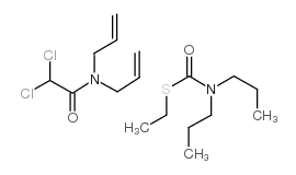Eradicane E structure, CAS 51990-04-6