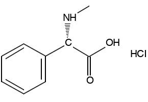 2-(Aminomethyl)phenylacetic acid hydrochloride structure, CAS 52067-92-2