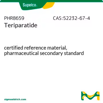 Teriparatide acetate structure, CAS 52232-67-4