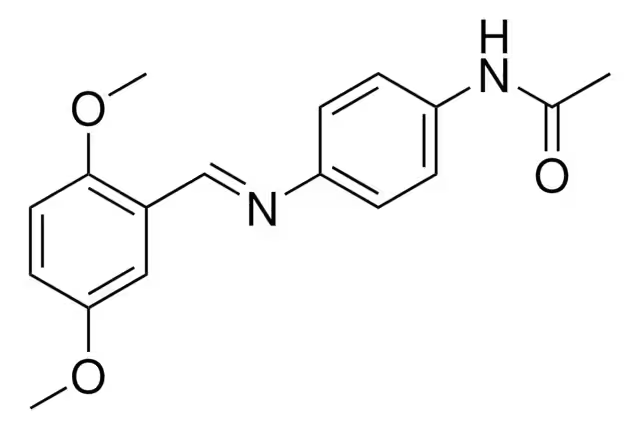 4-Amino-2,5-dimethoxy-N-phenylbenzenesulphonamide structure, CAS 52298-44-9