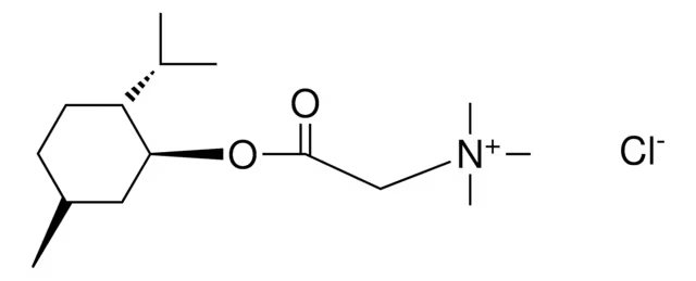 Trihexadecyl methyl ammonium chloride structure, CAS 52467-63-7