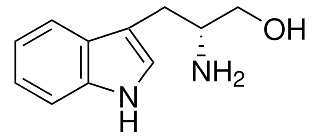 D-Tryptophanol structure, CAS 52485-52-6