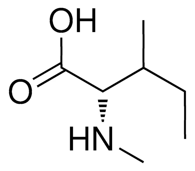 Boc-N-Methyl-L-isoleucine structure, CAS 52498-32-5
