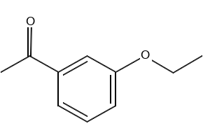 3-Ethoxyacetophenone structure, CAS 52600-91-6
