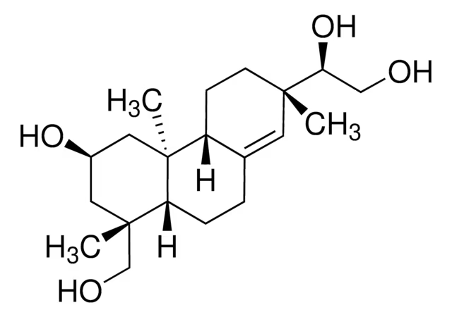 Kirenol structure, CAS 52659-56-0