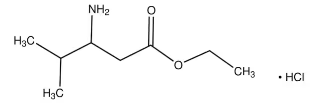 4-Amino-3-chlorophenol hydrochloride structure, CAS 52671-64-4