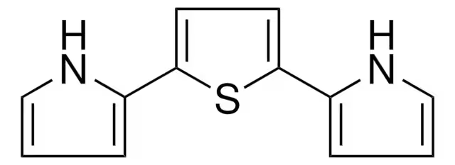 2-(2-Thienyl)pyrrole structure, CAS 52707-46-7