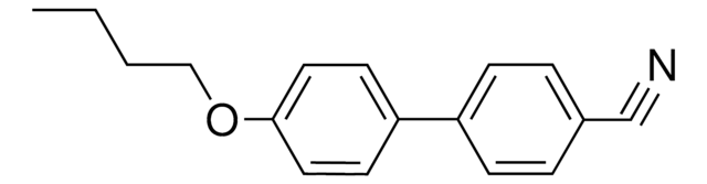 4-Butoxy-[1,1'-biphenyl]-4'-carbonitrile structure, CAS 52709-87-2
