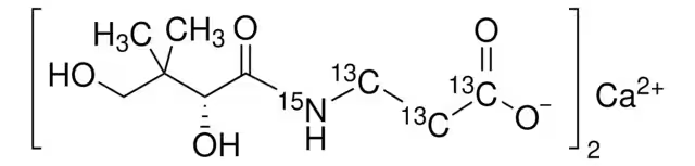 Sennoside B calcium salt structure, CAS 52730-37-7