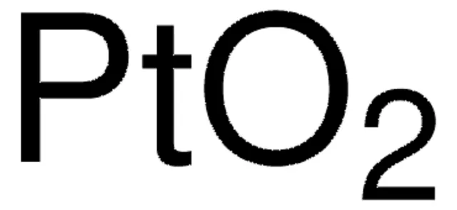 Platinum(IV) oxide structure, CAS 52785-06-5