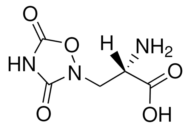 L-Quisqualic acid structure, CAS 52809-07-1