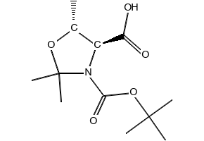 3-(Dichloroacetyl)-2,2,5-trimethyloxazolidine structure, CAS 52836-31-4