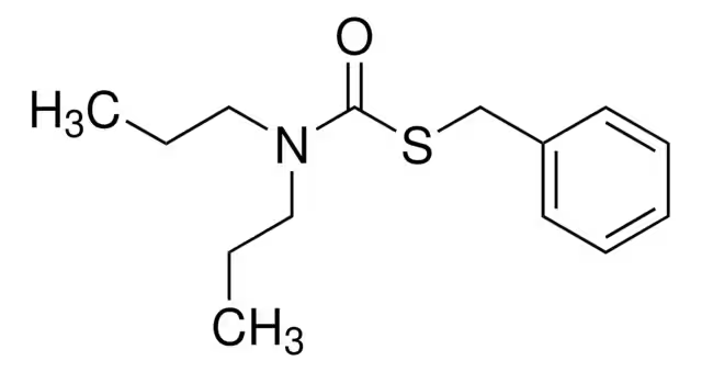 Prosulfocarb structure, CAS 52888-80-9