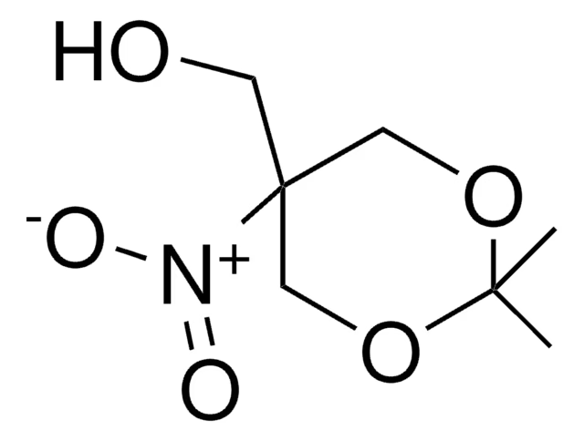 5-Amino-2,2-dimethyl-1,3-dioxane-5-methanol structure, CAS 53104-32-8