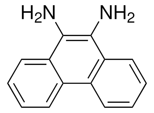 9,10-Diaminophenanthrene structure, CAS 53348-04-2