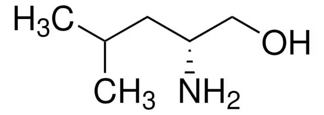 D-Leucinol structure, CAS 53448-09-2