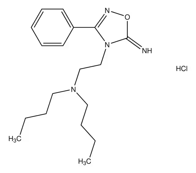 Ethyl 3-imino-3-phenoxypropionate hydrochloride structure, CAS 53461-72-6