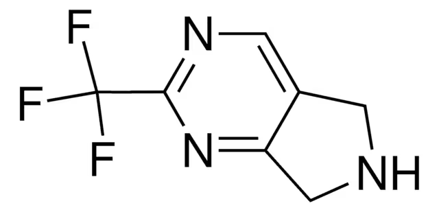 6,7-Dihydro-5H-pyrrolo[3,4-d]pyrimidine structure, CAS 53493-80-4