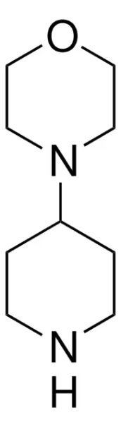 4-(Piperidin-4-yl)morpholine structure, CAS 53617-35-9