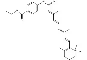 Viaminate structure, CAS 53839-71-7