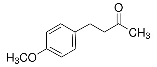 1-(4-Methoxyphenyl)-2-butanone structure, CAS 53917-01-4