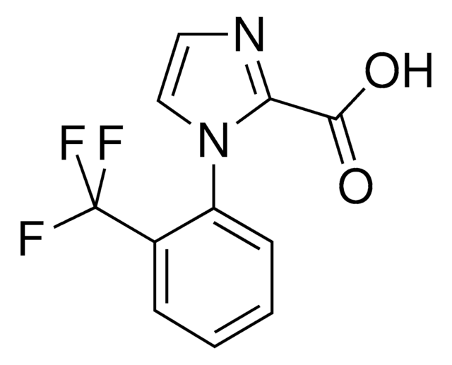 1-(2-Trifluoromethylphenyl)-2-nitroethylene structure, CAS 53960-62-6